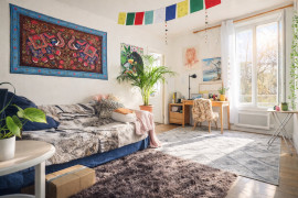 Malakoff - 2 pièces - calme Malakoff