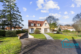 Mauregard : Belle maison récente avec 4 chambres et excellent D Les Essarts-le-Roi