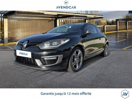 Megane 3 Coupe III (3) COUPE 2.0 DCI 165 FAP GT Dun-sur-Auron