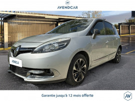 Megane scenic IV 1.5 DCI 110 ENERGY BUSINESS EDC Saint-Germain-des-Bois