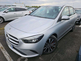 Mercedes-Benz Classe B Paris 9ème