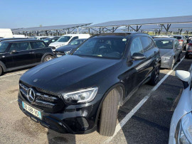 Mercedes-Benz GLC Paris 9ème