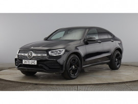 Mercedes-Benz GLC-Class London
