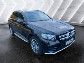 Mercedes-Benz GLC-Class AMG Line Premium London