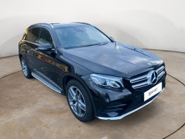 Mercedes-Benz GLC-Class AMG Line Premium London