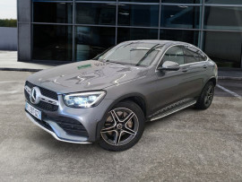 Mercedes-Benz GLC-Class Coupe AMG Line Paris 9ème
