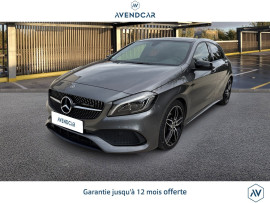 MERCEDES CLASSE A 1.6 200 155 FASCINATION 7G-DCT BVA Carpentras