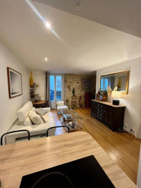Meublé 39m2 - Paris 11e - Rue Saint Maur Paris 11ème