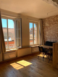 MEUBLÉ - BAIL MOBILITÉ (4 ou 5 mois) SAINT-CYPRIEN Toulouse