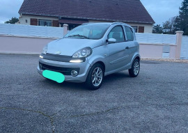 Microcar mgo phase 2 Brognard