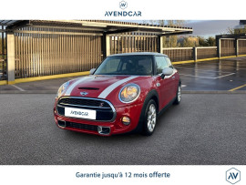 MINI 2.0 190 COOPER S BVA Villeneuve-d'Ascq
