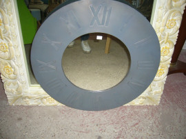 Miroir rond, promotion Sartrouville