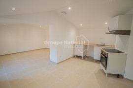 Mornas – Charmant appartement 3 pièces rénové Mornas