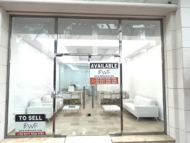 Murs de boutique 57m2 Puerto banus Marbella