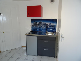 Nancy, quartier Fac des Lettres, STUDIO Nancy