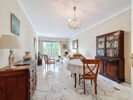 Nice - 4 pièces traversant au coeur d'une résidence élégante Nice