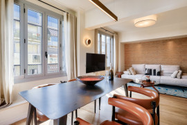 NICE - Carré d’or - Magnifique 4 pièces de 102 m² avec terrasses dans une résidence de caractère Nice