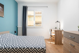 NICE CENTRE - Chambre climatisée dans colocation C Nice