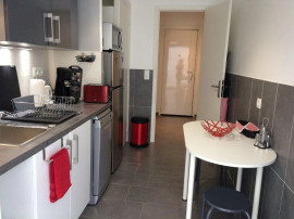 Nice Liberation, beau studio tout confort au calme Nice