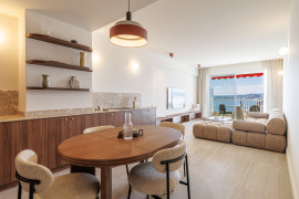 Nice - Mont Boron - Magnifique 3 pièces de 75 m² avec terrasse et vue panoramique. Nice