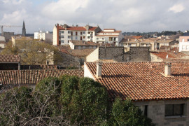 Nîmes quartier Talabot appartement T3 de 54 m2 Nîmes