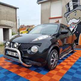 Nissan Juke 1.5 dCi 2WD 110 cv Paris 9ème