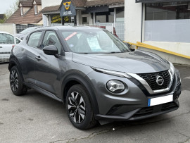 NISSAN JUKE BUSINESS EDITION Mauperthuis