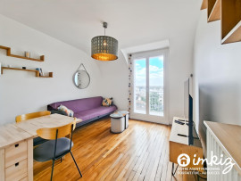 Nogent-sur-Marne 3 pièces 54 m² vue dégagée balcon Nogent-sur-Marne