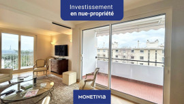 NUE-PROPRIETE RARE à SAINT CLOUD avec DECOTE DE 49% . Saint-Cloud