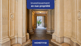 OPPORTUNITÉ D'INVESTISSEMENT À NE PAS MANQUER Á PARIS 17EME ARRONDISSEMENT Paris 17ème