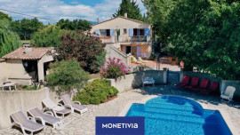 OPPORTUNITE D'INVESTISSEMENT   - Ancien MAS provençal Monteux