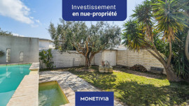 OPPORTUNITE D'INVESTISSEMENT EN NUE-PROPRIÉTÉ À SETE Sète