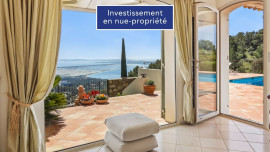 OPPORTUNITE RARE MONT DES OISEAUX 27% de Décote sur 9 ans Hyères
