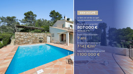 OPPORTUNITE RARE MONT DES OISEAUX 27% de Décote sur 9 ans Hyères