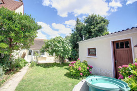 Ormesson maison 48m2 avec garage Ormesson-sur-Marne