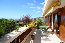 Parc Coromandel 3 pièces Luxe Dernier Etage Nice
