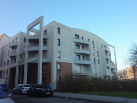 PARC STE MARIE - 2 pièces à vendre Nancy