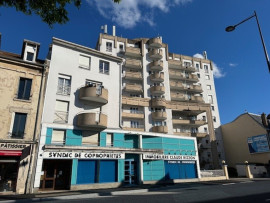 PARC STE MARIE - F3 à vendre Nancy