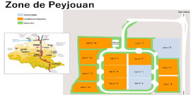 Parcelles de terrains industriels à vendre – Lézat / Ariège / Pyrénées Lézat-sur-Lèze
