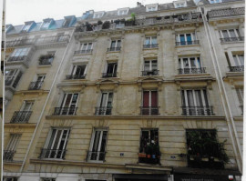 Paris 16ème Apt 42 m² lumineux-calme-sécurisé Paris 16ème