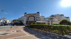 Parking à Puerto Banus Marbella