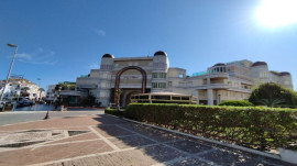 Parking à Puerto Banus Marbella