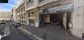 Parking Wulfram Puget Marseille 8ème