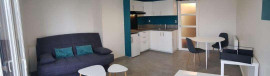 Part loue T1B Meublé -Tlse St Cyprien – 570 CC Toulouse