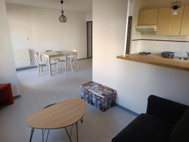 Particulier loue grand T2 meublé à Toulouse Toulouse