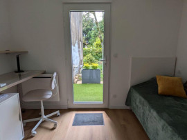 Particulier loue studio meublé, Avenue jean Rieu Toulouse