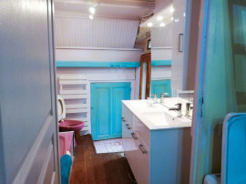 Particulier loue T2 bis meublé 45m2 Grenoble Grenoble