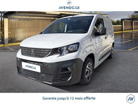 PARTNER VU FOURGON 1.5 BLUEHDI 100 650KG L1 M START-STOP Morières-lès-Avignon