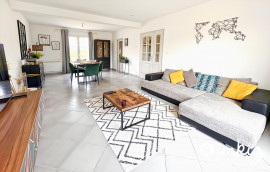 Pavillon 115 m² - 6 pièces avec sous sol complet Neufvy-sur-Aronde