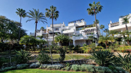 Penthouse à Azalea Beach Marbella
